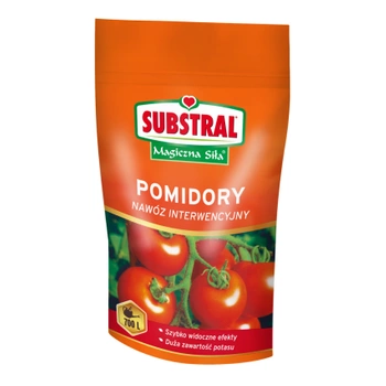 SUBSTRAL Nawóz Magiczna Siła do Pomidorów Interwencyjny 350g