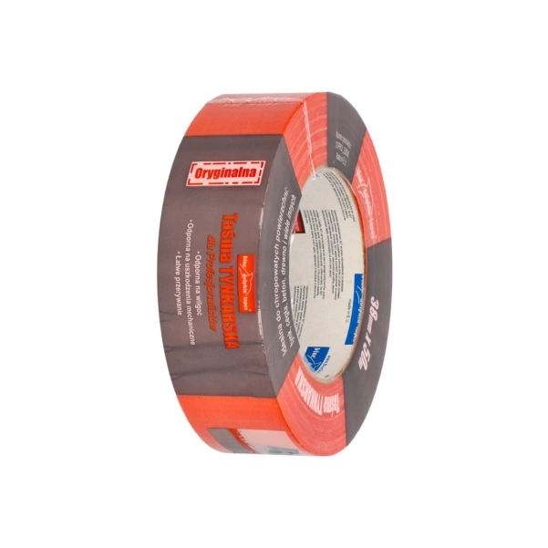 Taśma tynkarska 38 mm x 50 m