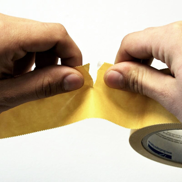 Taśma dwustronna PP PREMIUM Blue Dolphin 48 mm x 25 m