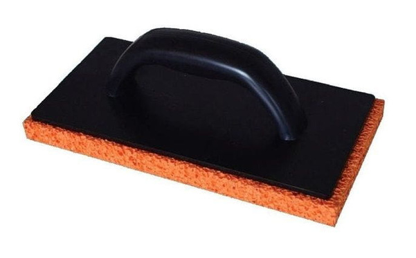 Paca z gąbką gumową do tynków 250mm x 130mm