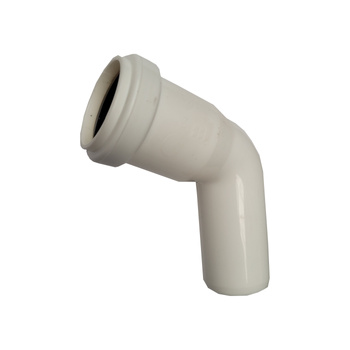 Kolano kanalizacji wewnętrznej PP 32 / 67,5°