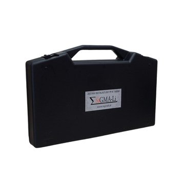 SiGMA-Li Zgrzewarka do Rur PP z Kamieniami 20/25/32 1400W