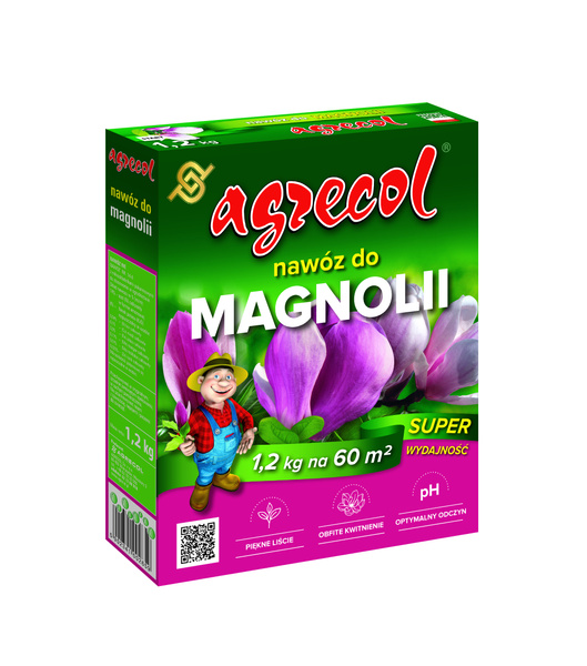 AGRECOL Nawóz do magnolii 1,2kg