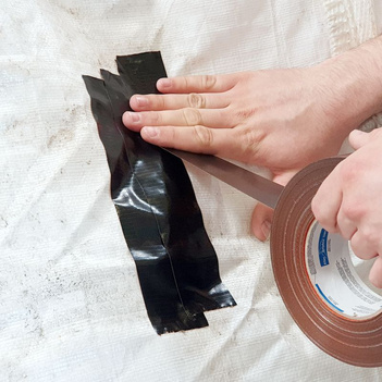 Taśma BARRACUDA Industrial naprawcza 48 mm x 45,7 m