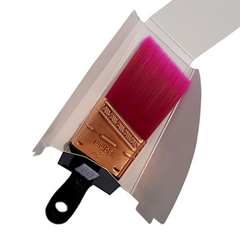 Profesjonalny Precyzyjny Pędzel Malarski Ninja 330 50mm SOFT HANDLE