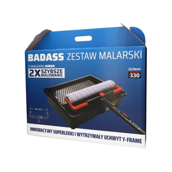 Zestaw malarski BADASS