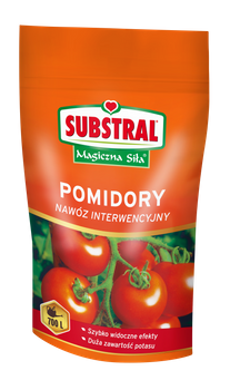 SUBSTRAL Nawóz Magiczna Siła do Pomidorów Interwencyjny 350g