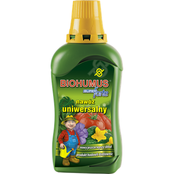 AGRECOL SuperForte Nawóz uniwersalny BIOHUMUS 350ml