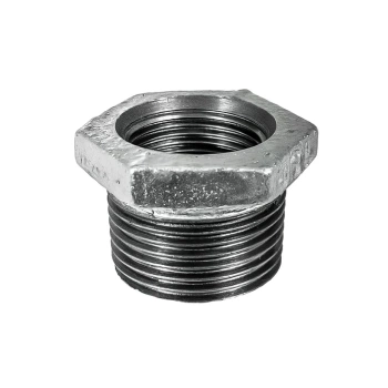 Redukcja Złączka Ocynkowana 1"x3/4" AGAflex