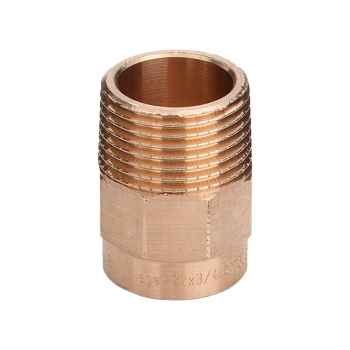 Złączka Przejściowa Nypel 22 mm x 3/4" GZ Viega