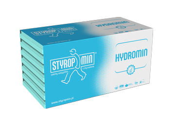 Styropian Hydromin λ 0,034 CS(10)≥150 50mm