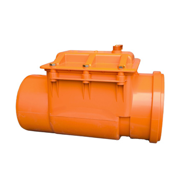 Zasuwa Burzowa 200 mm PVC