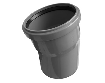 Kolano kanalizacji wewnętrznej PP 110 / 22,5°
