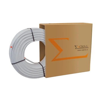 Rura wielowarstwowa PE-RT/AL/PE-RT zwój 50 mb fi 32mm