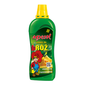 AGRECOL Nawóz do róż 750ml