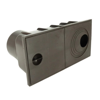 Osadnik Rynnowy Dolny 110 (50-110) Des Brązowy