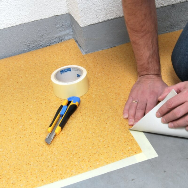 Taśma dwustronna PP PREMIUM Blue Dolphin 48 mm x 25 m