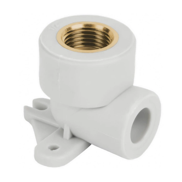 Kolano GW z wieszakiem fi 25 x 3/4" zgrzewane