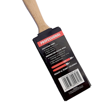 Profesjonalny Precyzyjny Pędzel Malarski Ninja 330 50mm FLAT
