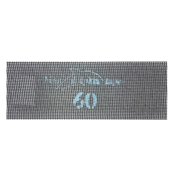 Siatka ścierna 105x280mm grad. 60