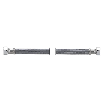 Wąż Przyłączeniowy Karbo 1/2"x1/2" GW/GW dł. 300 mm Duro