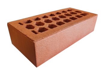 Cegła Klinkierowa Pomerania Aseri Drążona