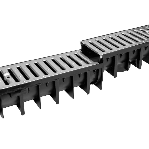 Odwodnienie garażowe zestaw Tripack ForU70 A15 ocynk