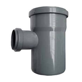 Trójnik kanalizacji wewnętrznej PP 110/50/87,5
