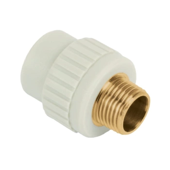 Mufa Złączka PP 25 x 3/4" zgrzewana GZ