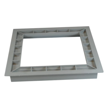 Rama do Studzienki 300x300 mm PVC Scala Compact