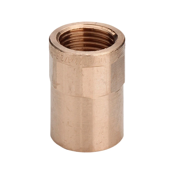 Mufa Gwintowana 22 mm x 1/2" GW Viega