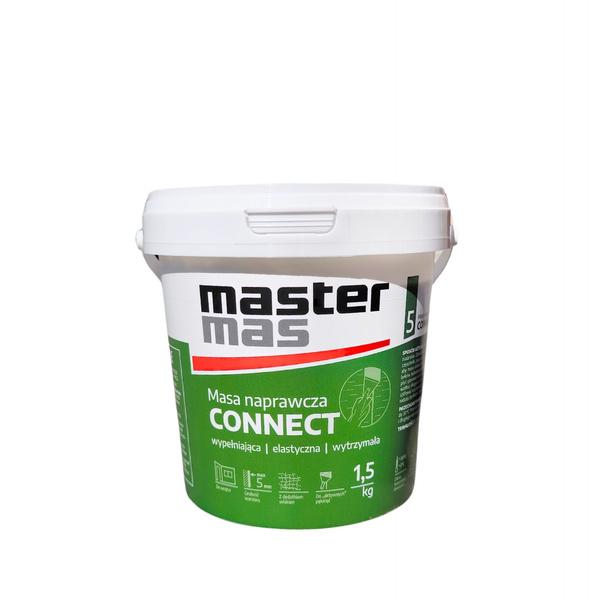 Masa wypełniająca naprawcza Master Connect 1,5kg