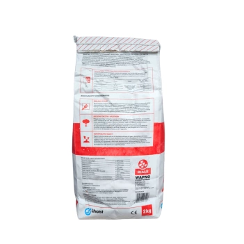 Wapno budowlane hydratyzowane białe 2 kg 