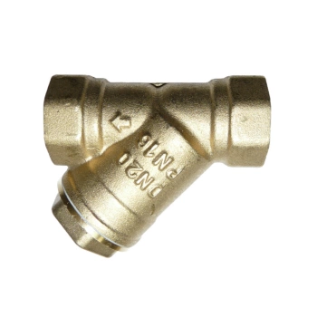 Filtr Siatkowy do Wody 1" Skośny Calido