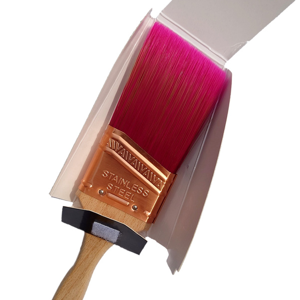 Profesjonalny Precyzyjny Pędzel Malarski Ninja 330 50mm ANGULAR