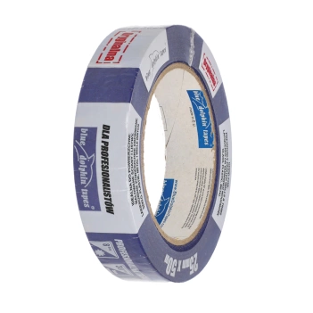 Taśma malarska dla profesjonalistów 25 mm x 50 m