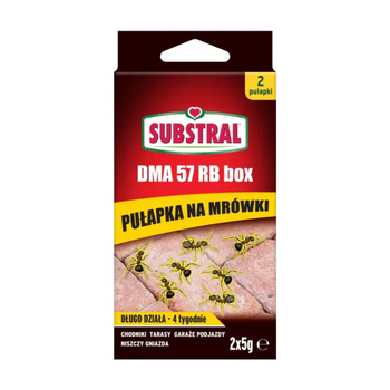 SUBSTRAL Pułapka na Mrówki