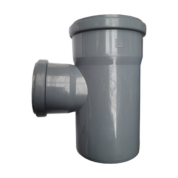 Trójnik kanalizacji wewnętrznej PP 110/75/87,5