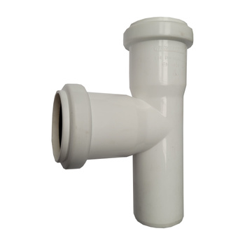Trójnik kanalizacji wewnętrznej PP 40/40/87,5