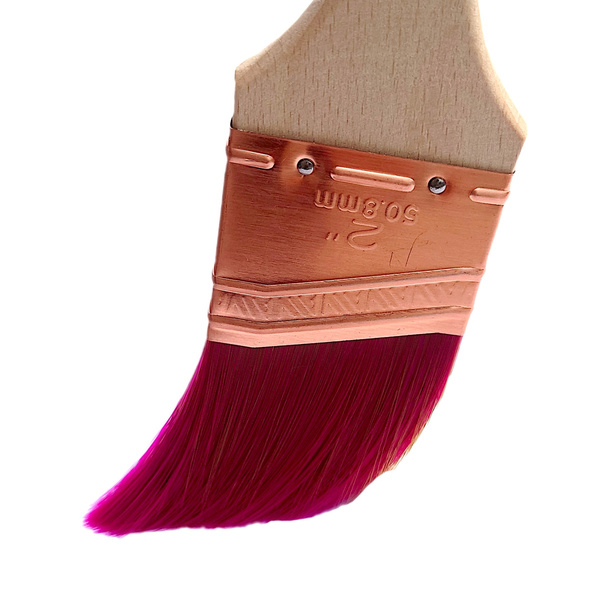 Profesjonalny Precyzyjny Pędzel Malarski Ninja 330 50mm RATTAIL