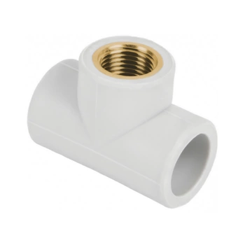 Trójnik PP GW fi 32 x 3/4" zgrzewany