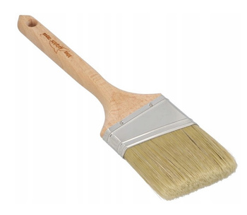 Pędzel skośny do odcięć Dolphin 76mm