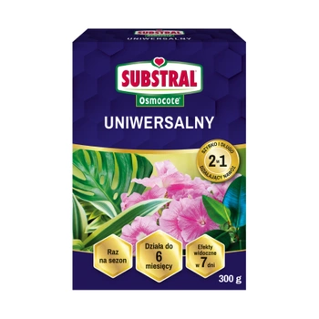 SUBSTRAL Nawóz Osmocote Uniwersalny 2w1