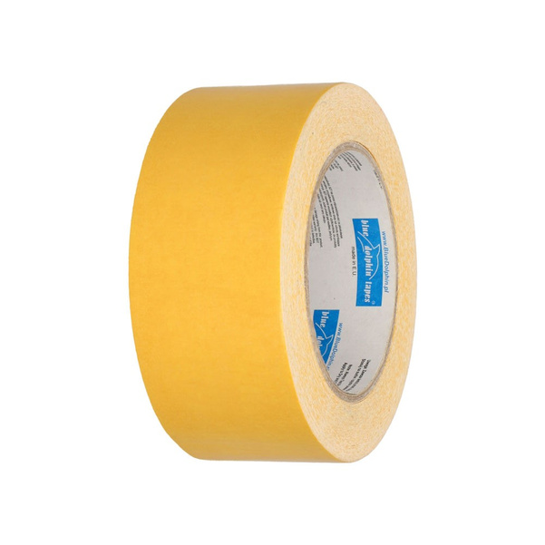 Taśma dwustronna tkaninowa do wykładzin 50 mm x 25 m