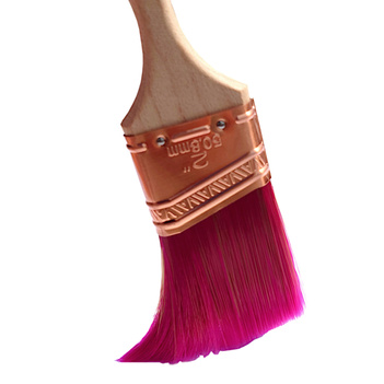 Profesjonalny Precyzyjny Pędzel Malarski Ninja 330 50mm ANGULAR