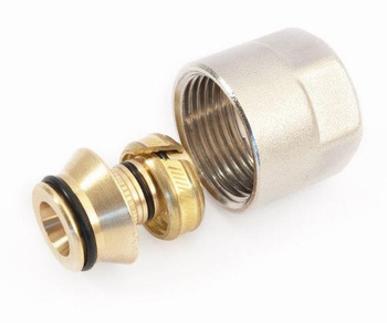 Złączka Eurokonus fi 16 3/4"