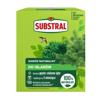 Nawóz Naturalny do Iglaków 1,2 kg Substral