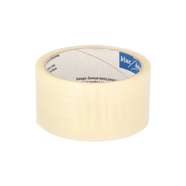 Taśma pakowa przezroczysta 48mm x 40yd