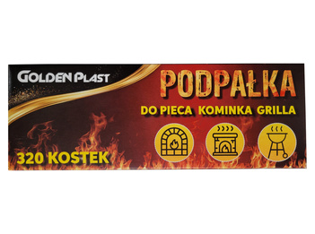 Podpałka parafinowa 320