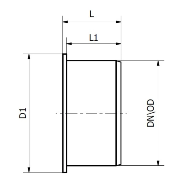 Korek kanalizacji zewnętrznej 200